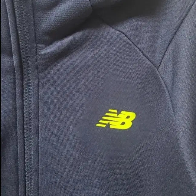 [BUNJANG] New Balance Zip-up Hoodie L / 뉴발란스 집업