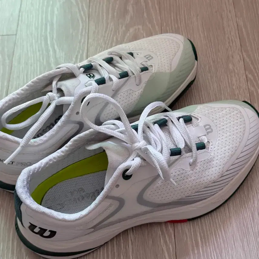 [BUNJANG] Wilson Bolt Pro Tennis Shoes / 윌슨 볼트프로 테니스화 올코트용 235