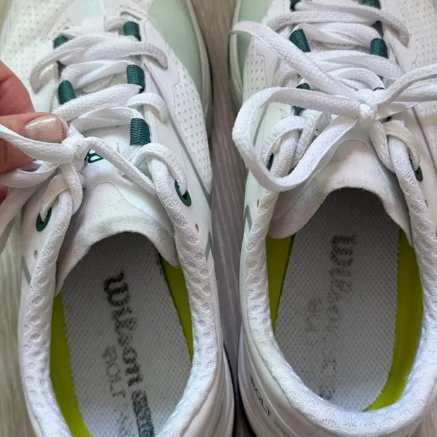[BUNJANG] Wilson Bolt Pro Tennis Shoes / 윌슨 볼트프로 테니스화 올코트용 235
