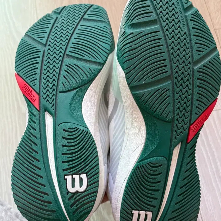 [BUNJANG] Wilson Bolt Pro Tennis Shoes / 윌슨 볼트프로 테니스화 올코트용 235
