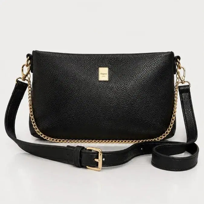 [BUNJANG] Elegance Paris Mini Crossbody Bag / 엘레강스파리 미니 크로스백