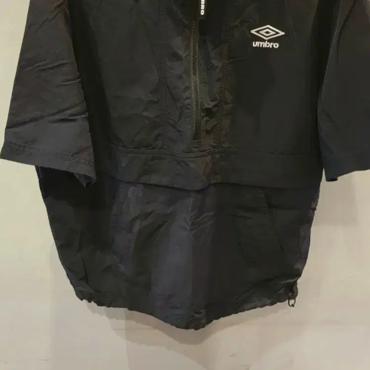 [SOLD OUT] 여성)엄브로 아노락 반팔 반집업 세트(S 90)