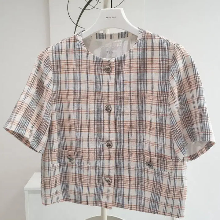[BUNJANG] TIME Linen Jacket / 한섬 타임 리넨 자켓