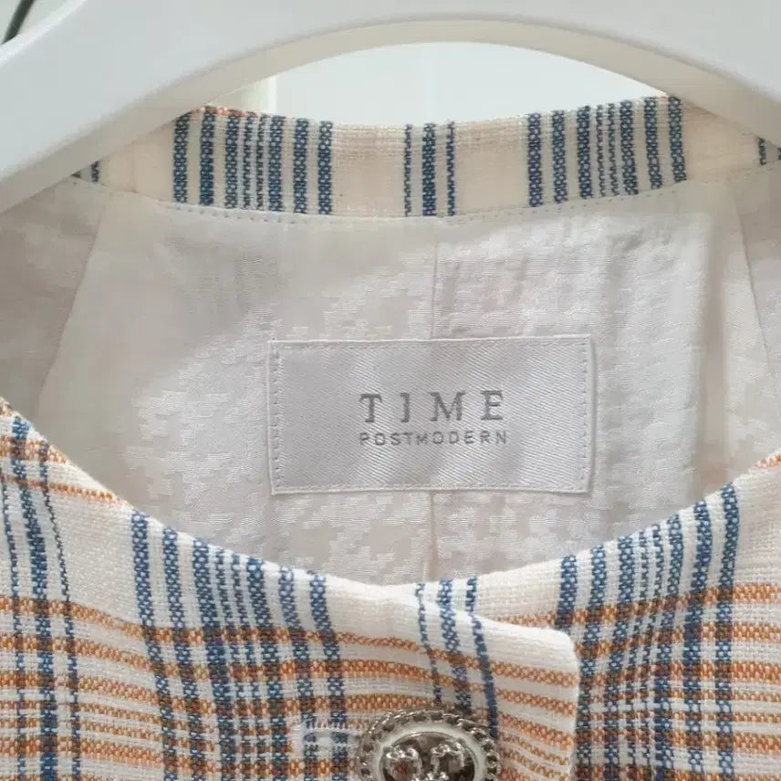 [BUNJANG] TIME Linen Jacket / 한섬 타임 리넨 자켓