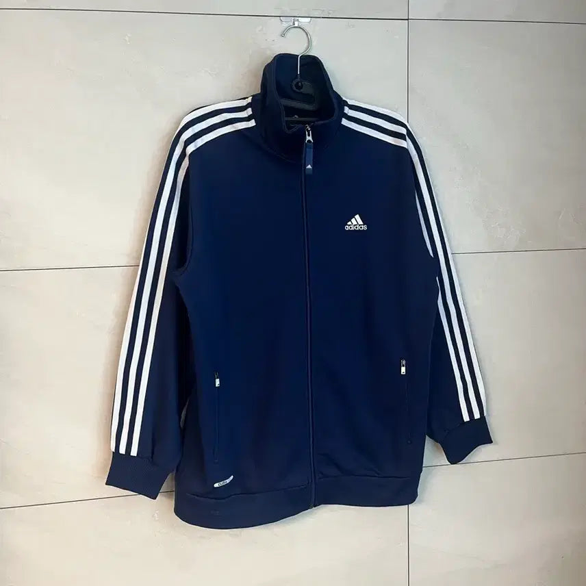 [BUNJANG] Adidas Vintage Jersey Navy Size 105 / 아디다스 빈티지 져지 네이비 [105]