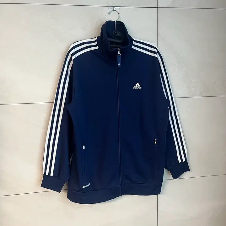 [BUNJANG] Adidas Vintage Jersey Navy Size 105 / 아디다스 빈티지 져지 네이비 [105]