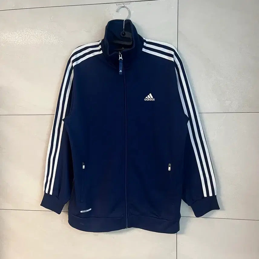 [BUNJANG] Adidas Vintage Jersey Navy Size 105 / 아디다스 빈티지 져지 네이비 [105]