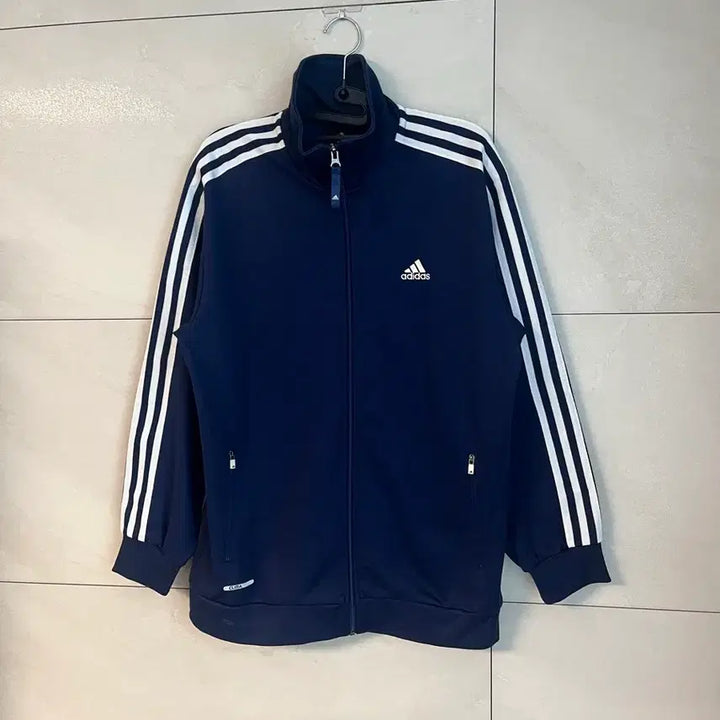 [BUNJANG] Adidas Vintage Jersey Navy Size 105 / 아디다스 빈티지 져지 네이비 [105]