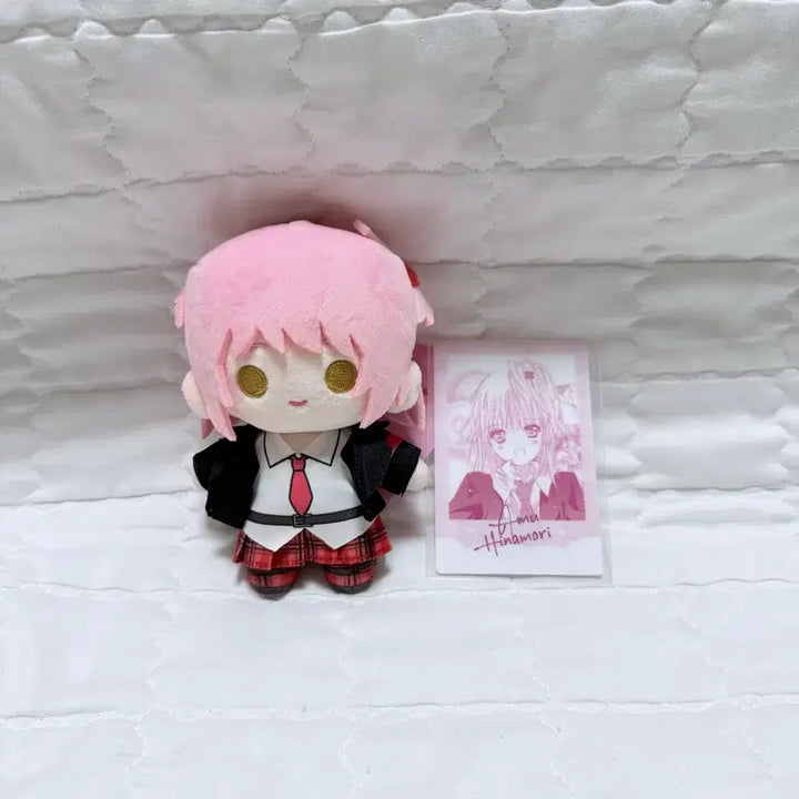 [BUNJANG] Character Transformation Card Captor Sakura Amigurumi Doll Special POB Card / 캐릭캐릭체인지 아무 인형, 특전 카드