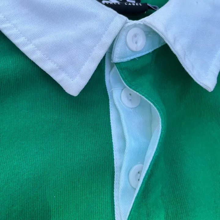 [BUNJANG] Starter Rugby Polo Shirt / 스타터 럭비 폴로셔츠 !(실측확인)