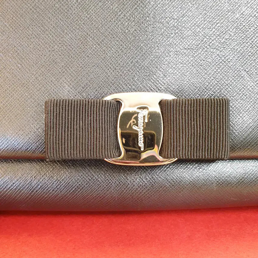 [BUNJANG] Salvatore Ferragamo Vara Mini Bag / 페라가모 바라 미니백