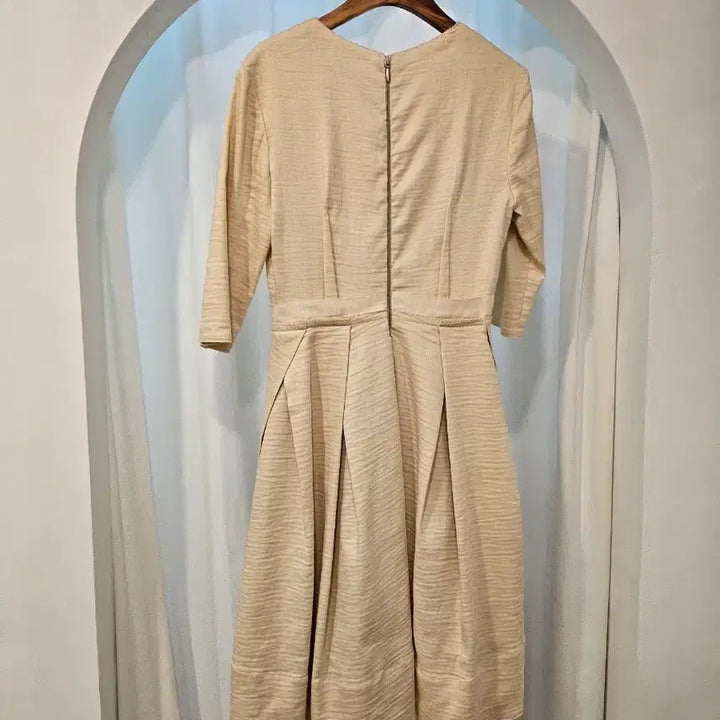 [BUNJANG] The Handsome LANVIN Midi Dress / 한섬 랑방 원피스