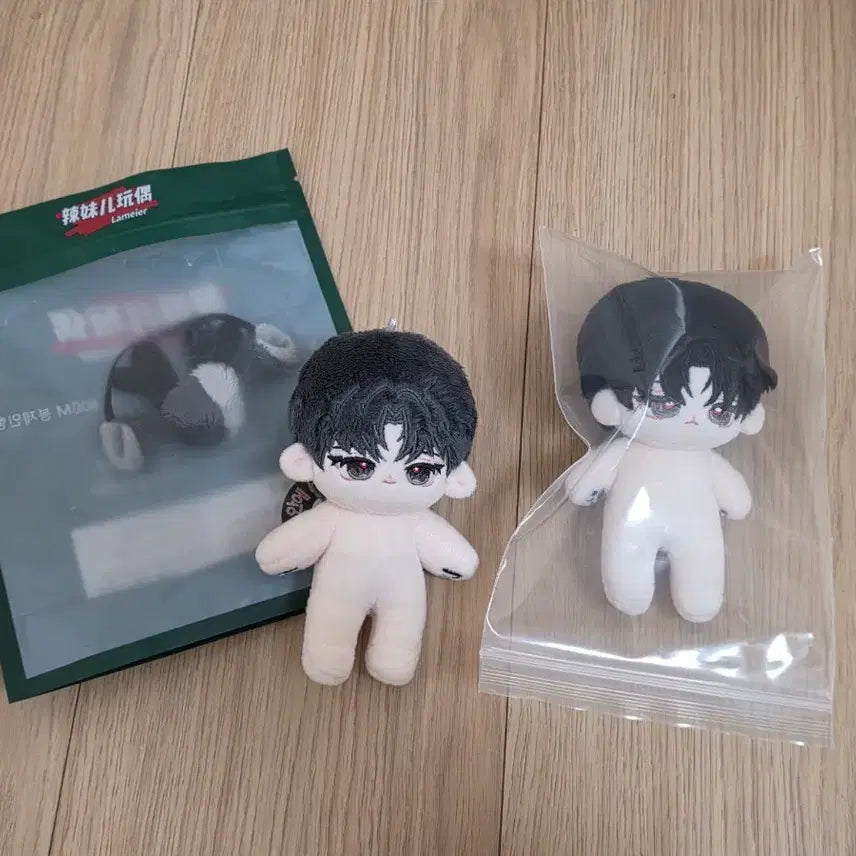 [BUNJANG] GyeDamGyeChul Kim Sol-eum Plush Doll / 괴담출근 괴출 괴담솜깅 비공굿 김솔음 속성 뽀짝솔 김솜음 양도
