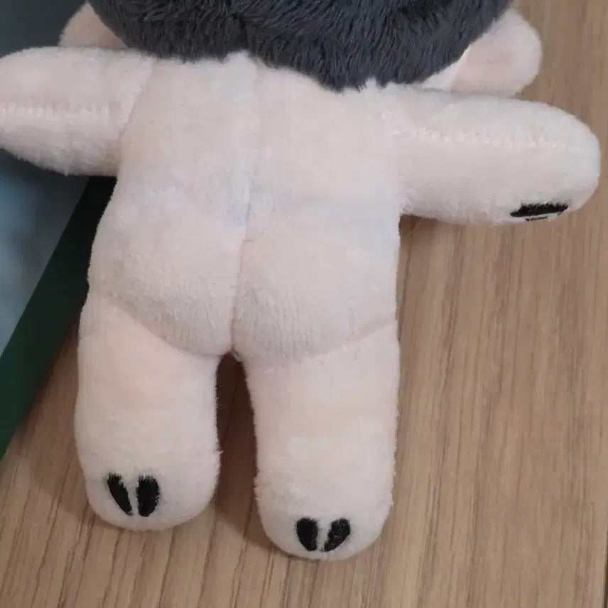 [BUNJANG] GyeDamGyeChul Kim Sol-eum Plush Doll / 괴담출근 괴출 괴담솜깅 비공굿 김솔음 속성 뽀짝솔 김솜음 양도
