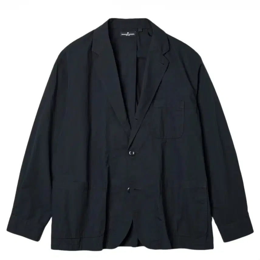 [BUNJANG] GU x Engineered Garments Code Rain Jacket Navy S / GU x 엔지니어드 가먼츠 코드레인 자켓 네이비S