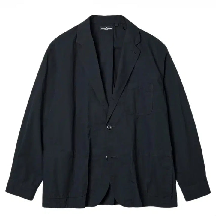 [BUNJANG] GU x Engineered Garments Code Rain Jacket Navy S / GU x 엔지니어드 가먼츠 코드레인 자켓 네이비S