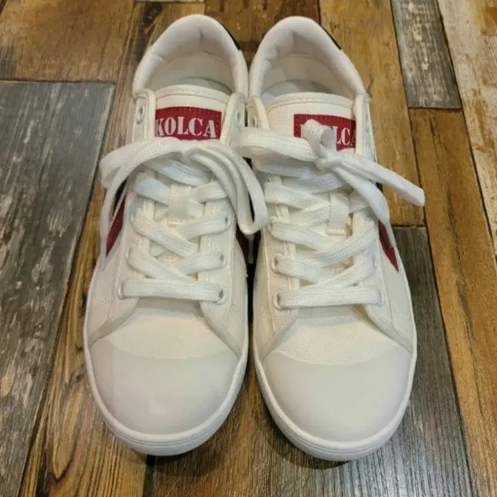 [SOLD OUT] 남성)콜카 1992 알베르빌 스니커즈(새상품250m)