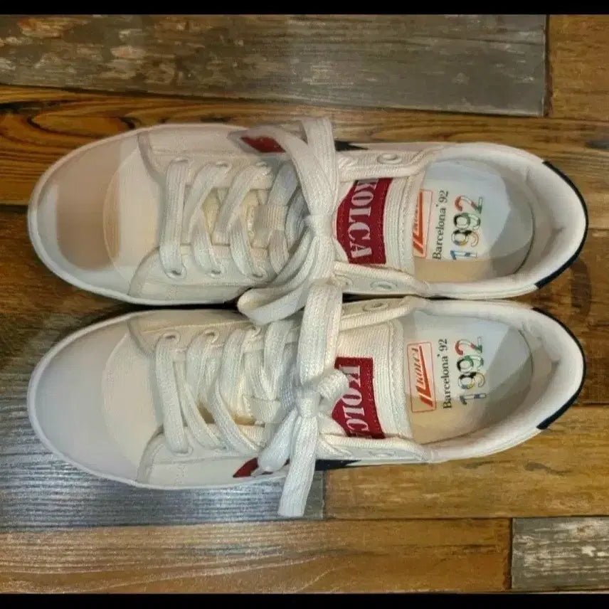 [SOLD OUT] 남성)콜카 1992 알베르빌 스니커즈(새상품250m)