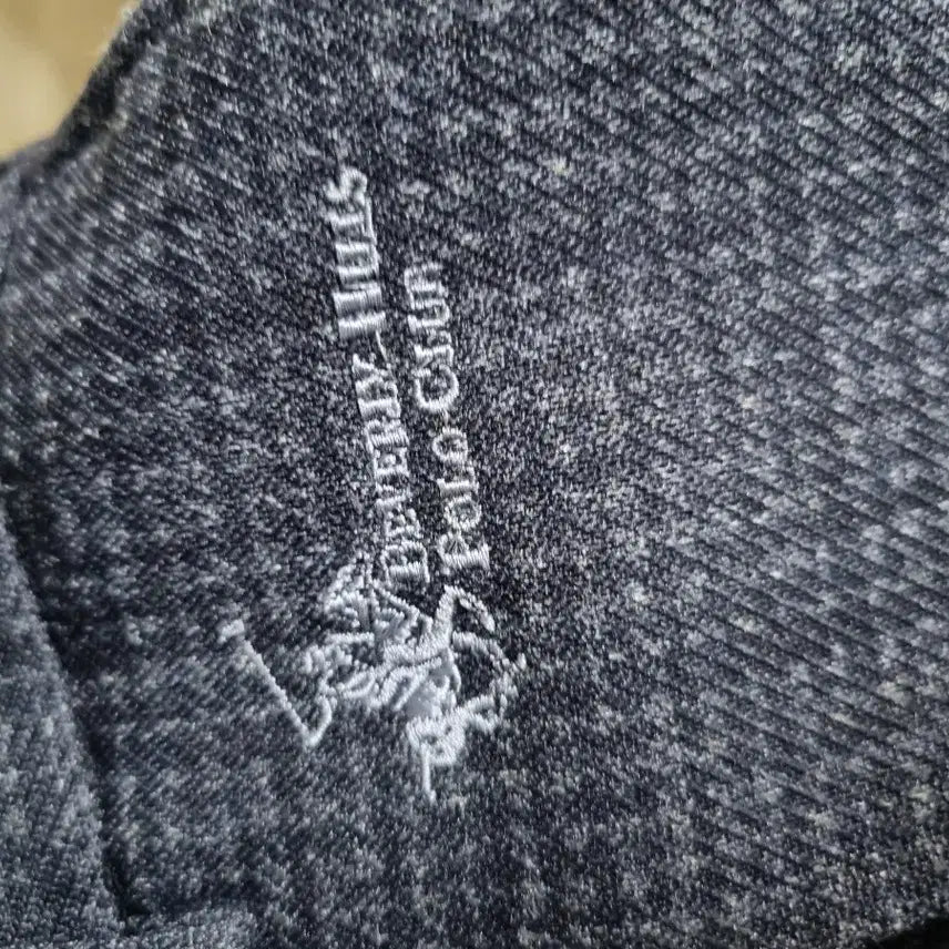 [BUNJANG] Henry Cotton Polo Club Check Trousers / 헨리코튼 폴로클럽 체크 바지