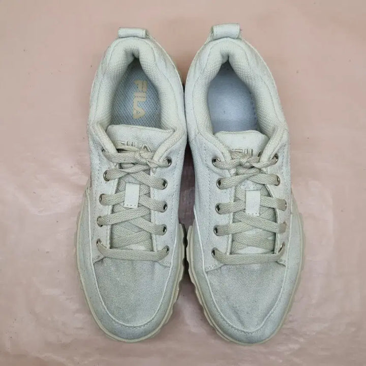 [BUNJANG] Fila Sandblast Women&