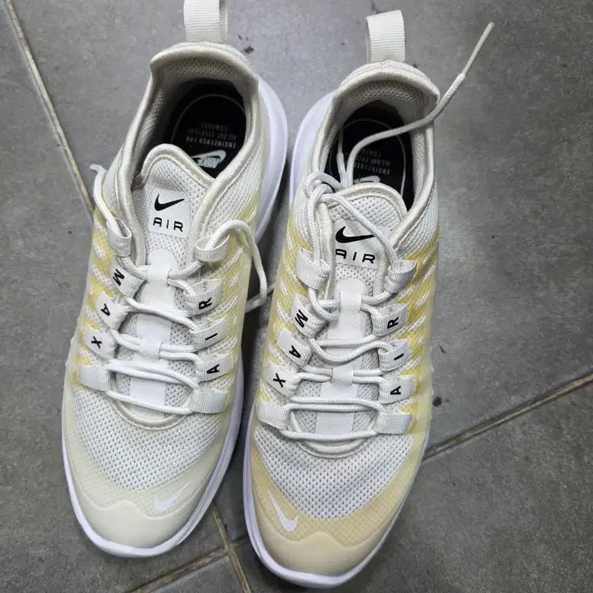 [BUNJANG] Nike Air Max Ivory Women&