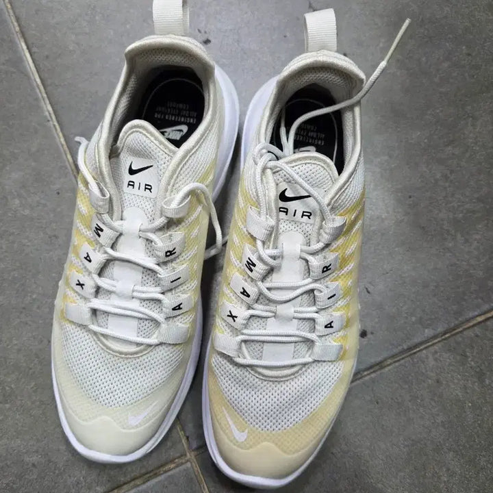 [BUNJANG] Nike Air Max Ivory Women&