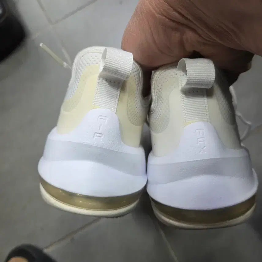 [BUNJANG] Nike Air Max Ivory Women&