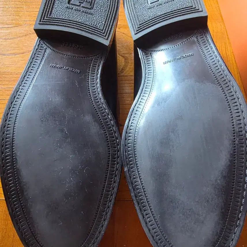 [BUNJANG] Haruta Penny Loafers Wide 260 / 하루타 페니로퍼 와이드 260