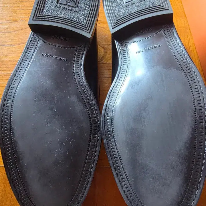 [BUNJANG] Haruta Penny Loafers Wide 260 / 하루타 페니로퍼 와이드 260