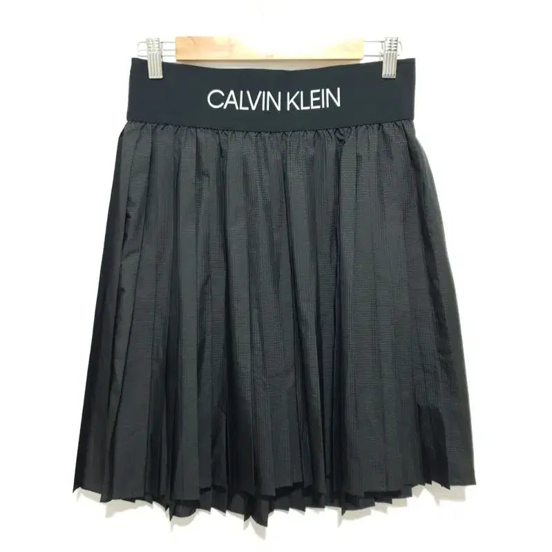 [BUNJANG] Calvin Klein Pleated Skirt M / CK 캘빈 클라인 바스락 플리츠 스커트 M