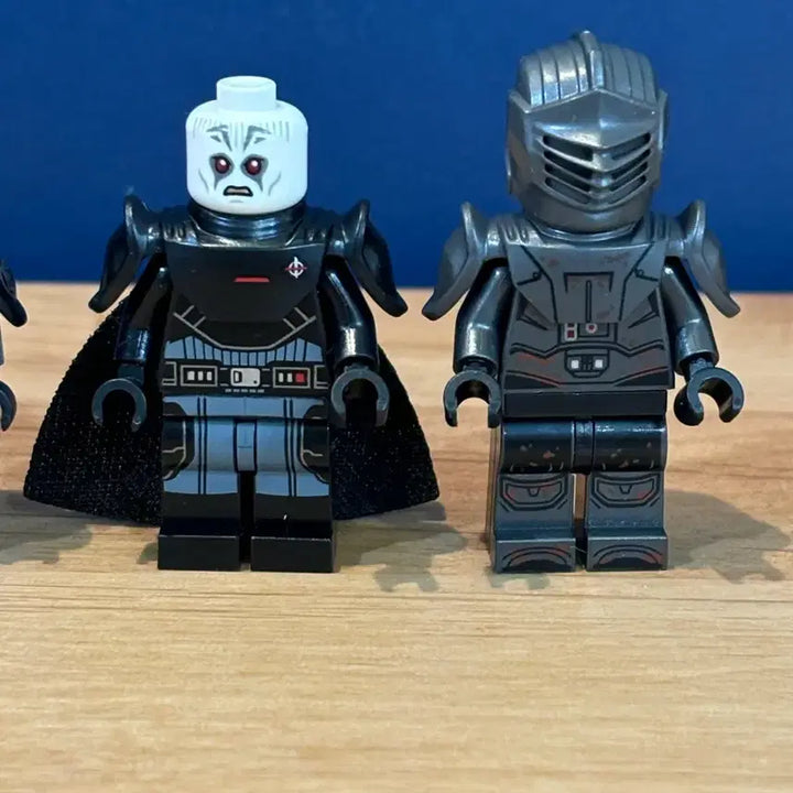 [BUNJANG] LEGO Star Wars Inquisitor Minifigure Full Set / 인퀴지터 전종 레고 스타워즈 미니피규어
