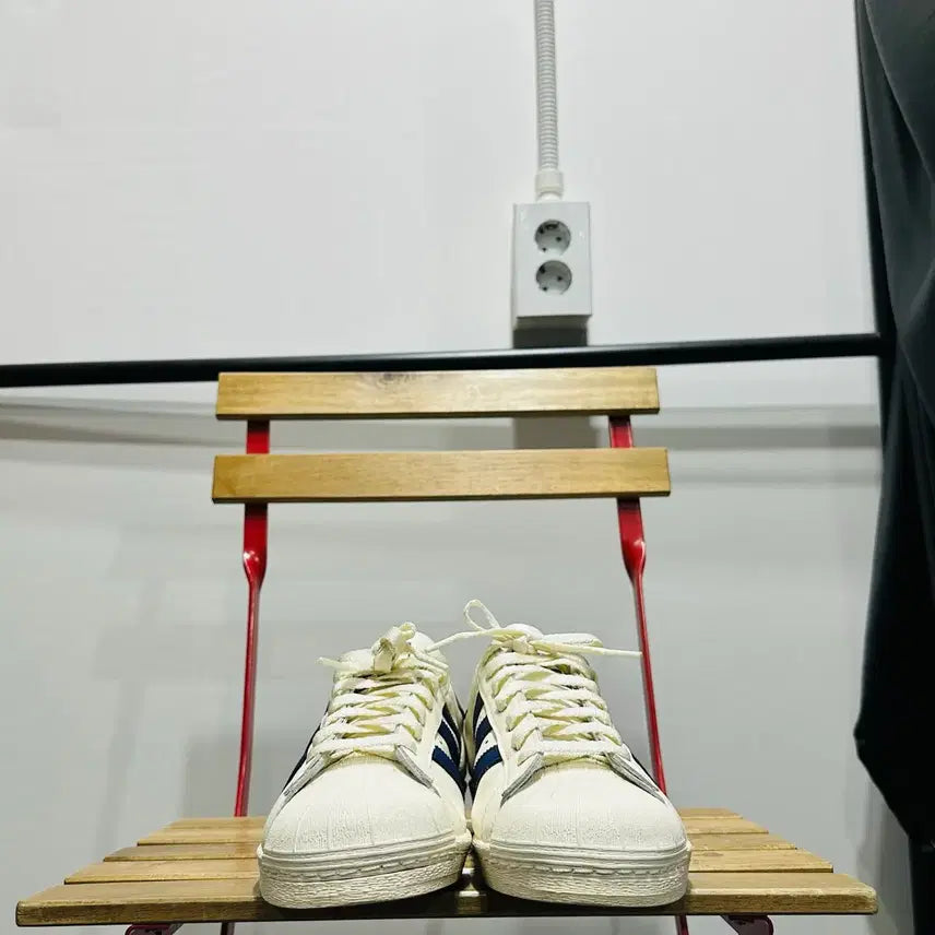 [BUNJANG] Adidas Superstar Vintage Navy Men&