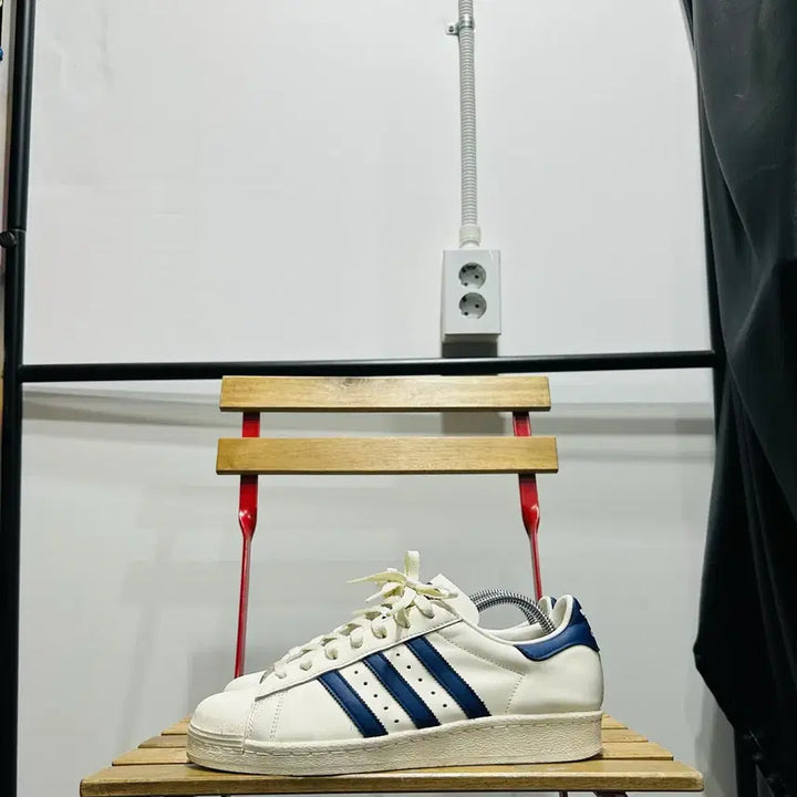 [BUNJANG] Adidas Superstar Vintage Navy Men&