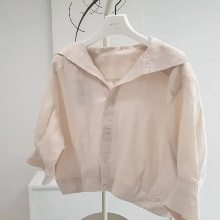 [BUNJANG] System 100% Linen Jacket / (새옷)한섬시스템 리넨100 자켓