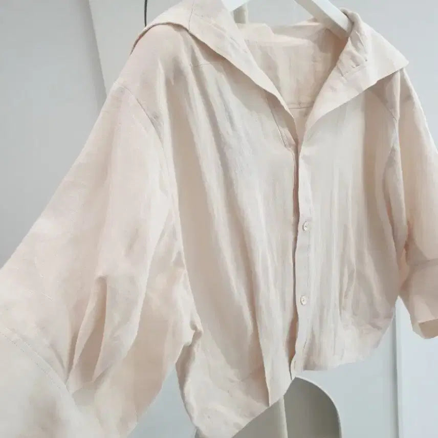 [BUNJANG] System 100% Linen Jacket / (새옷)한섬시스템 리넨100 자켓