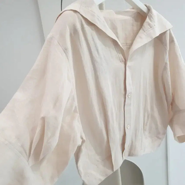 [BUNJANG] System 100% Linen Jacket / (새옷)한섬시스템 리넨100 자켓
