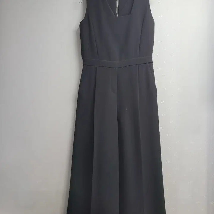 [BUNJANG] Second Flower Jumpsuit / 55)세컨플라워 점프수트