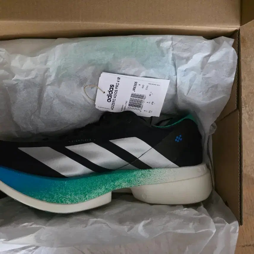 [BUNJANG] Adidas Adizero Adios Pro 4 Running Shoes / 아디다스 아디제로 아디오스 프로 4 M