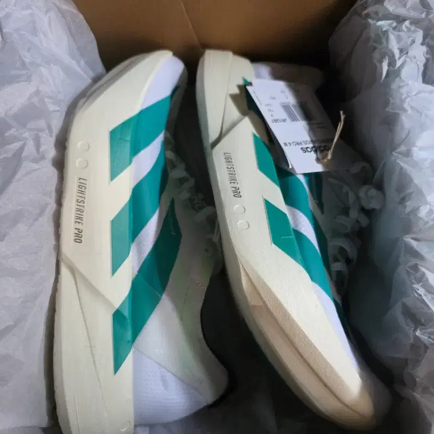 [BUNJANG] Adidas Adizero Adios Pro 4 Running Shoes / 아디다스 아디제로 아디오스 프로 4 M