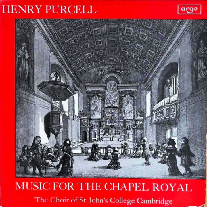 [BUNJANG] Argo Henry Purcell &