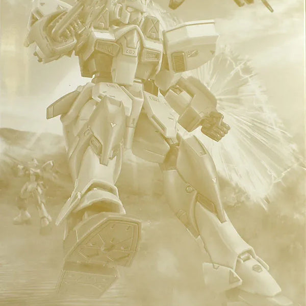 [BUNJANG] Bandai Gunpla Mobile Suit V Gundam RE100 Geyjish Type / RE100 건이지 육전 타입 [프리미엄 반다이] 기동전사 V건담 건프라