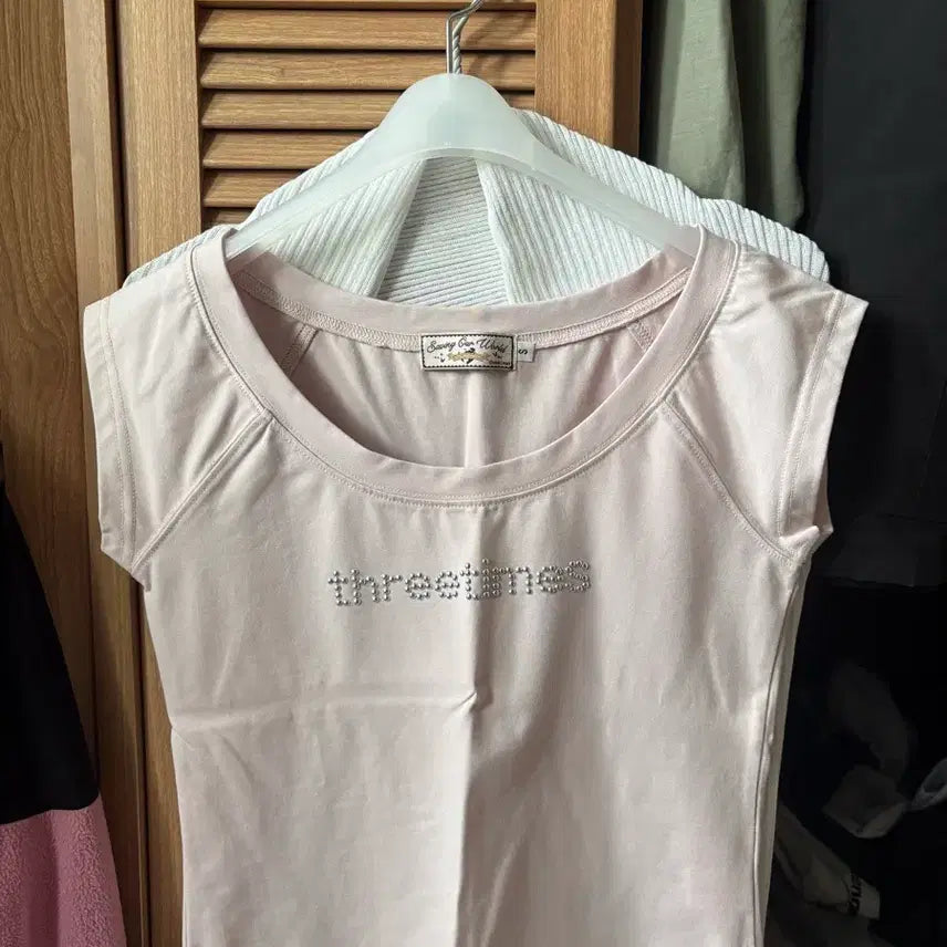 [BUNJANG] 3Times T-Shirt / 쓰리타임즈 티셔츠