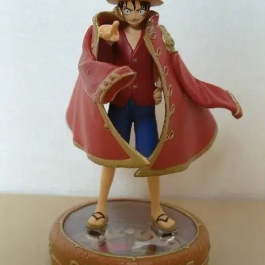 [BUNJANG] One Piece Classic Luffy Compass Figure / 원피스 고전 루피 나침판 피규어 판매