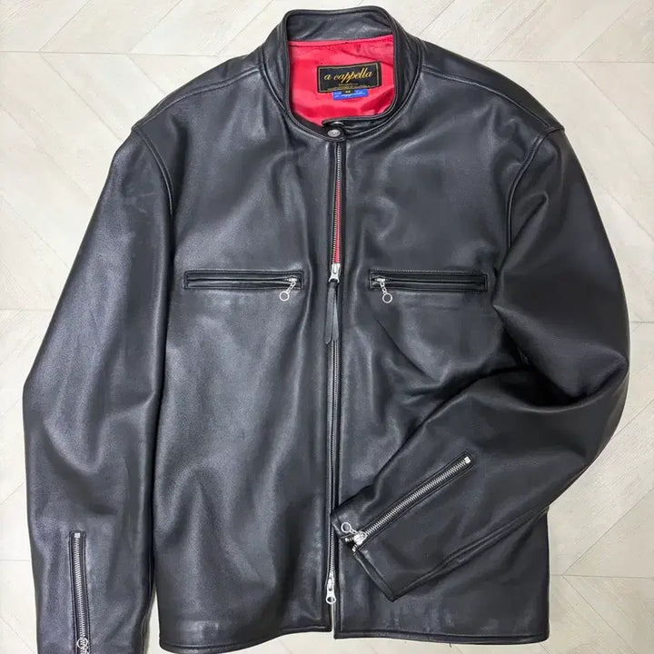 [BUNJANG] Acappella Clothing Lot.506 Motorcycle Jacket (42) / 아카펠라 클로딩 Lot.506 모터사이클자켓(42)