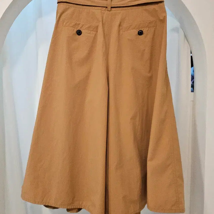 [BUNJANG] Mine Skirt Pants / 마인 치마 바지