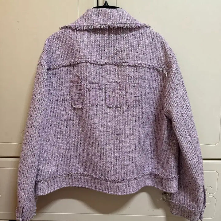 [BUNJANG] GGPX Etremonk Tweed Jacket / GGPX 에트르몽크 트위드자켓
