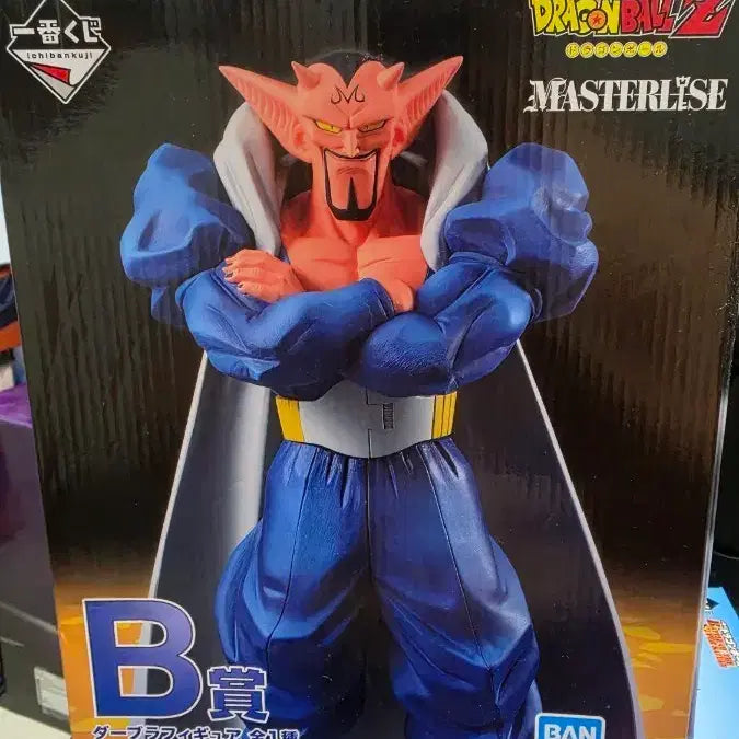 [BUNJANG] Dragon Ball Ichiban Sho Kuji Debora B Prize Figure / 드래곤볼 제일복권 데브라 b상