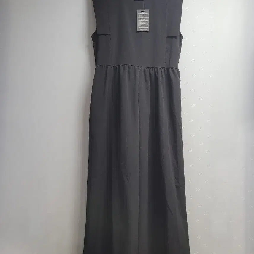 [BUNJANG] Bonis Fark Black Jumpsuit (Size 55-66) / 55~66)보니스팍 점프수트