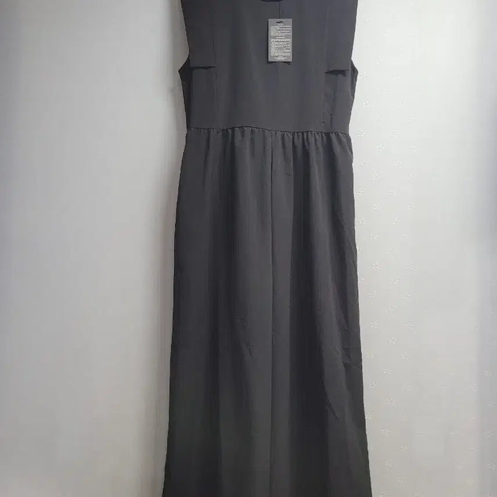 [BUNJANG] Bonis Fark Black Jumpsuit (Size 55-66) / 55~66)보니스팍 점프수트