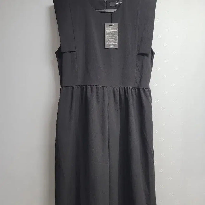 [BUNJANG] Bonis Fark Black Jumpsuit (Size 55-66) / 55~66)보니스팍 점프수트